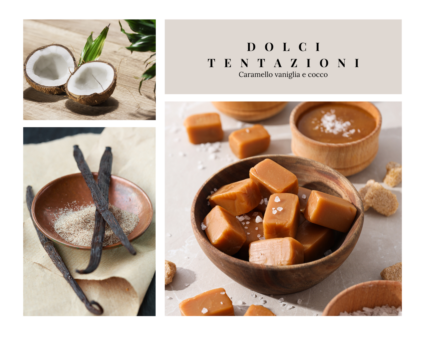 Dolci tentazioni